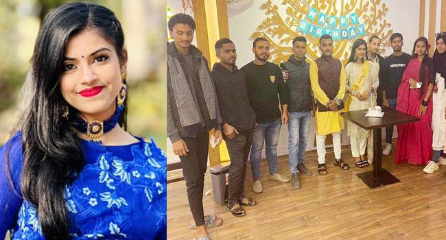 নিজ বাসা থেকে ছাত্রলীগ নেত্রীর ঝুলন্ত লাশ উদ্ধার