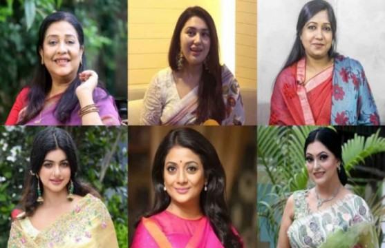 সংরক্ষিত নারী আসনে ফরম জমার ভিড়, সুবর্ণাসহ কিনলেন ১৫ তারকা