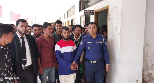 কুমিল্লায় শিশু হত্যার অভিযোগে বাবার মৃত্যুদণ্ড