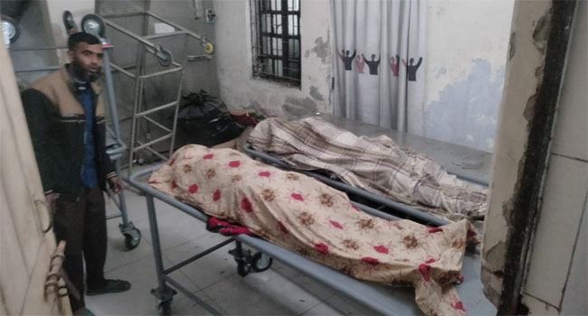 মহাদেবপুরে গ্যাস ট্যাবলেট সেবনে নববিবাহিত দম্পতির আত্মহত্যা