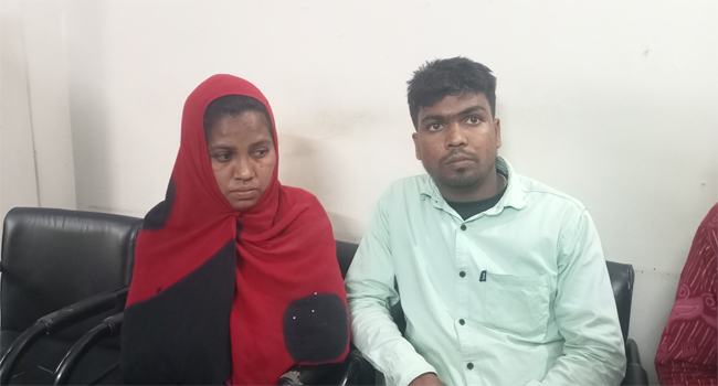উজিরপুরে ভোটার কার্ড করতে এসে ভারতীয় নাগরিকসহ আটক ৩