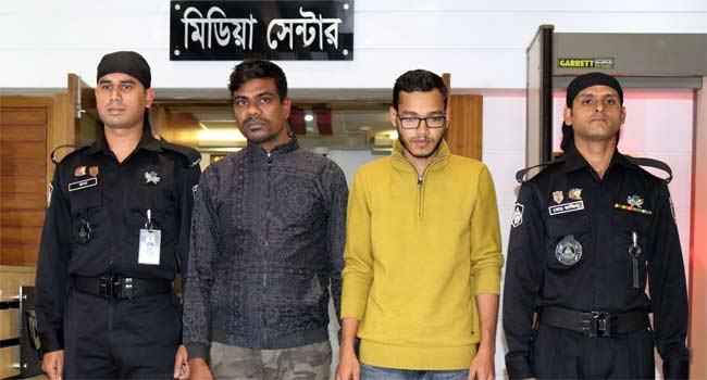 জাবিতে স্বামীকে আটকে স্ত্রীকে ধর্ষণের মূল পরিকল্পনাকারী মামুন মাদক কারবারি : র‌্যাব