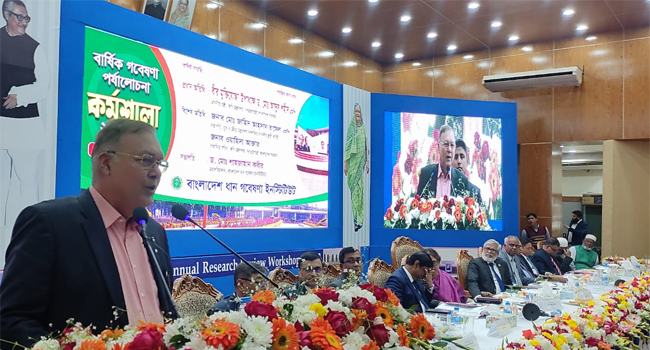 বাজারে সিন্ডিকেট ভাঙার প্রক্রিয়া উদ্ভাবন করেছি : কৃষিমন্ত্রী