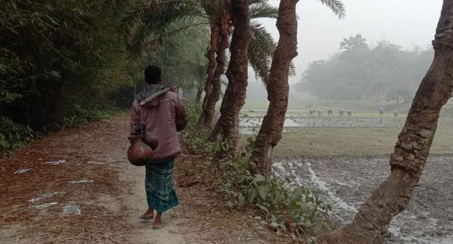 দেশের সর্বনিম্ন তাপমাত্রা চুয়াডাঙ্গা, জনজীবন বিপর্যস্ত