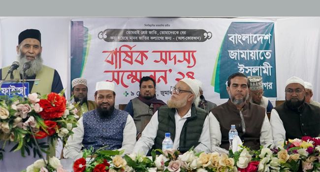 এটি একটি বিপর্যয় সৃষ্টিকারী সরকার : অধ্যাপক মুজিবুর
