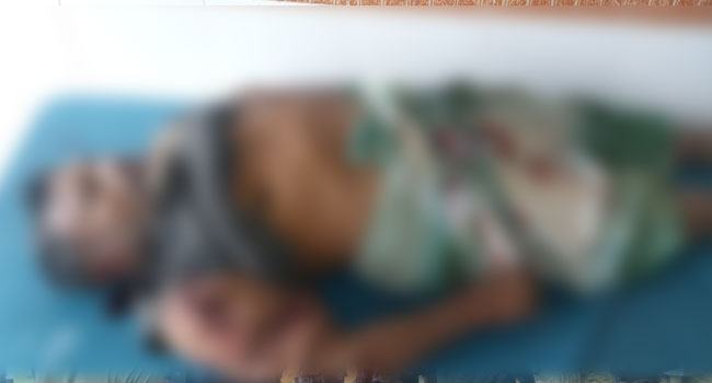 চুয়াডাঙ্গায় সড়ক দুর্ঘটনায় বাইসাইকেল আরোহী নিহত