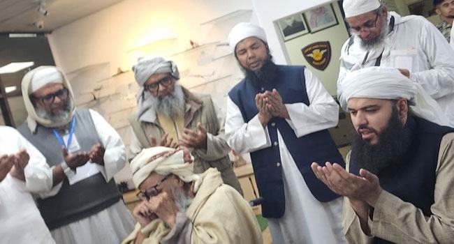 এবার বিশ্ব ইজতেমায় আখেরি মোনাজাত করবেন মাওলানা সাআদের ছেলে মাওলানা ইউসুফ