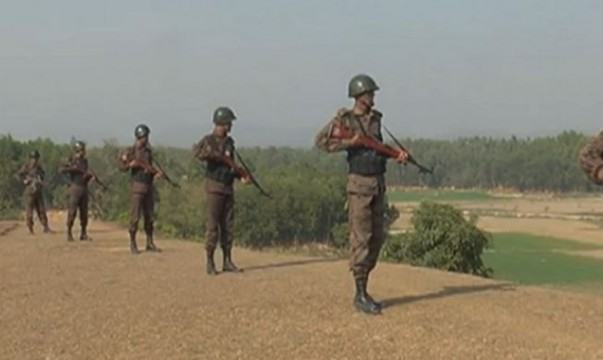 দুই রোহিঙ্গা নারীকে ফেরত পাঠিয়েছে বিজিবি