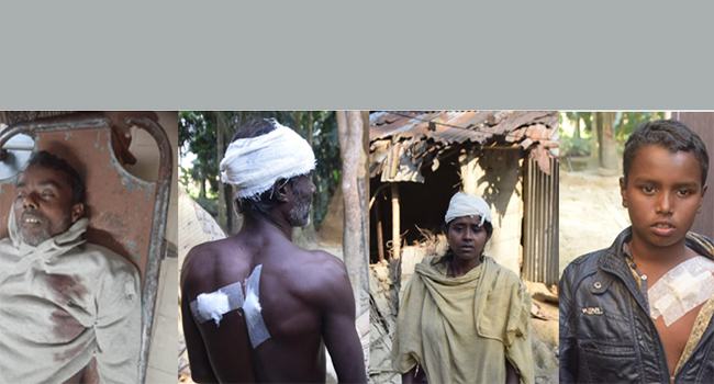 ওসমানীনগরে কবর জিয়ারত নিয়ে নিহত ১, আহত ১৩
