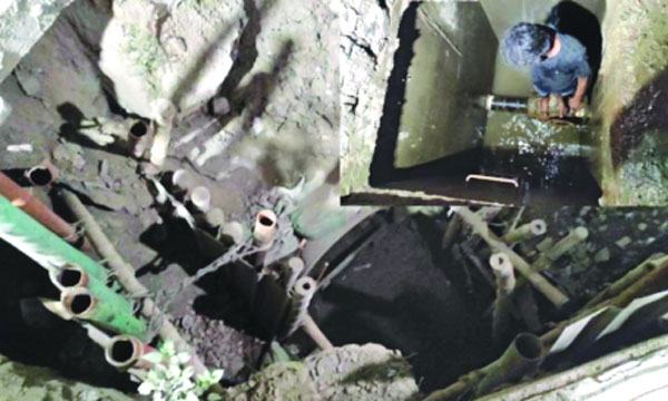 অবৈধ গ্যাস সংযোগ দিতে গিয়েই ফতুল্লায় পোশাক কারখানার গ্যাসপাইপে বিস্ফোরণ