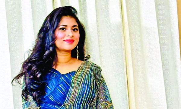 গানে গানেই শ্রোতাদের প্রিয়তে পরিণত লুইপা
