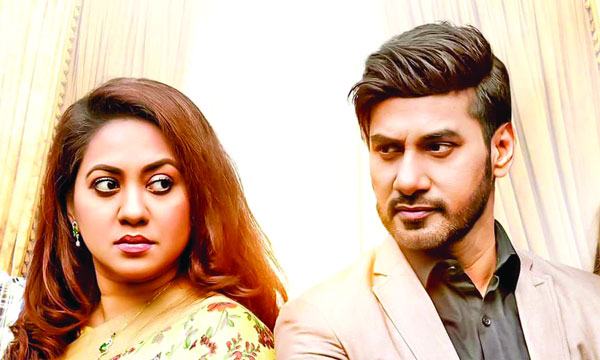 রুবেল হাসানের‘আমার সংসার’ তারিন-সজল