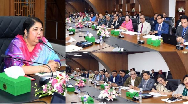 অচিরেই স্মার্ট পার্লামেন্ট প্রতিষ্ঠিত হবে : স্পিকার