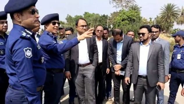 বান্দরবান সীমান্ত থেকে সরিয়ে নেয়া হলো এসএসসি পরীক্ষা কেন্দ্র