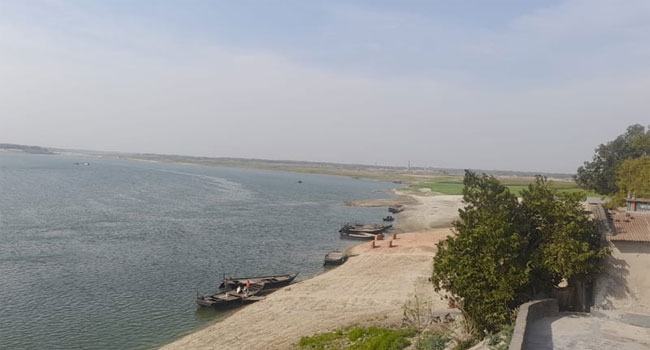 দীর্ঘ ৫৯ বছর পর চালু হলো রাজশাহী মুর্শিদাবাদ নৌপথ