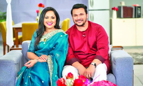 নাঈম-নাদিয়ার ভালোবাসার কিচেন