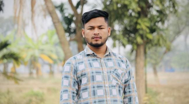 যেভাবে ডিজিটাল মার্কেটার ও উদ্যোক্তা তরুণ আমির হামজা