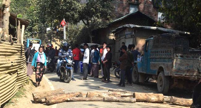 বান্দরবানে কেএনএফের হামলায় জুম চাষি গুলিবিদ্ধ