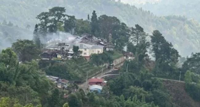 অপ্রীতিকর ঘটনা এড়াতে সীমান্তে কড়া নজরদারি