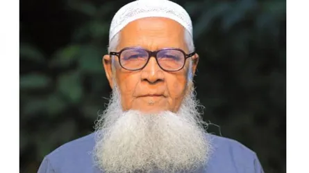 বরেণ্য আলেম মাওলানা লুৎফর রহমান ব্রেনস্ট্রোকে আক্রান্ত