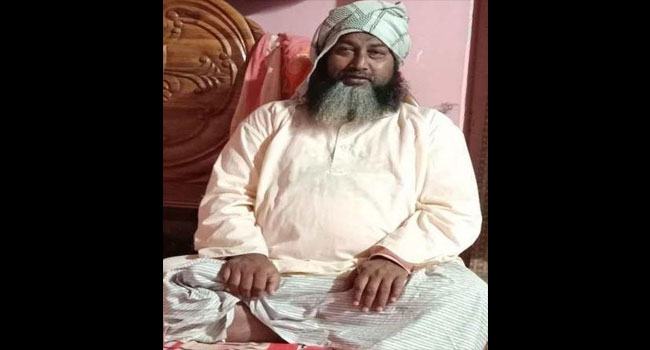 সৈয়দপুরে সিজদারত অবস্থায় মুসল্লির মৃত্যু