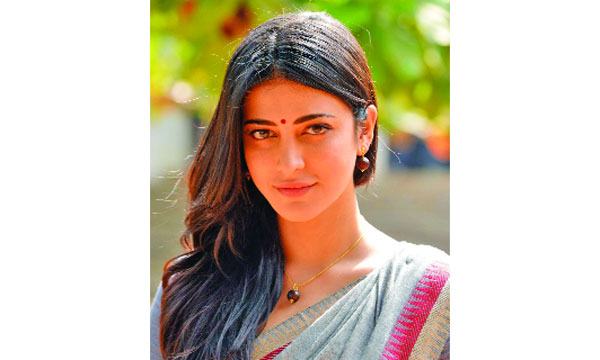 যেভাবে সিনেমা বাছাই করেন শ্রুতি হাসান