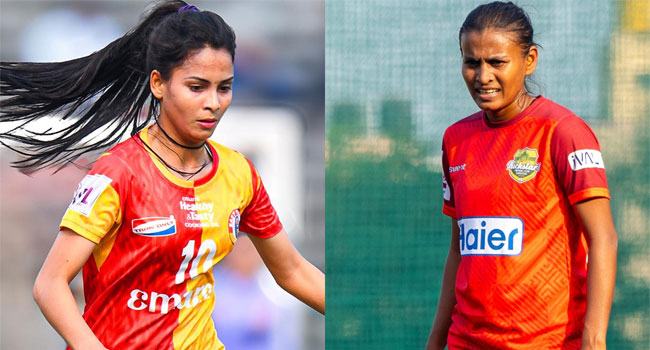 ঘরোয়া লিগে ক্লাব পাচ্ছেন না সাবিনা-সানজিদারা