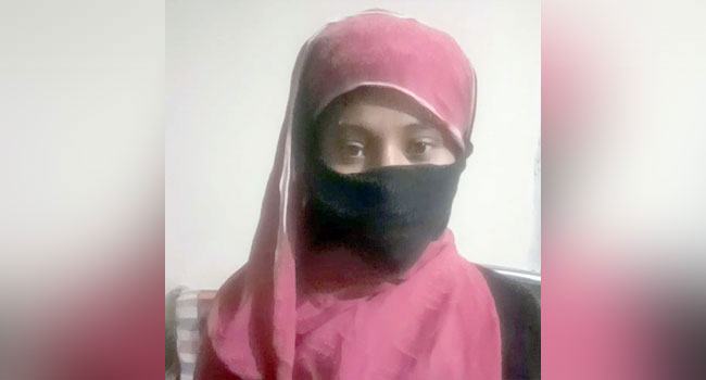৭ বছর পর শিকল মুক্ত হলেন শিল্পী বেগম