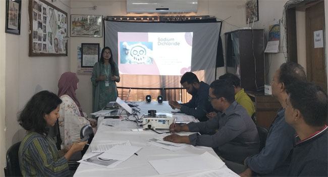 টুথপেস্ট ও হ্যান্ডওয়াশে বিপদজনক মাত্রায় প্যারাবেন পাওয়া গেছে : এসডো