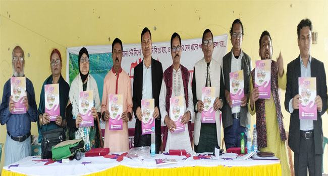 বরিশালে বাংলাবিদদের মিলনমেলা ও সংবর্ধনা
