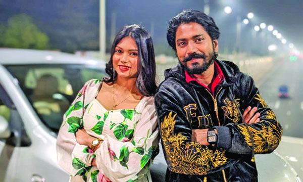 প্রকাশ পেল মুহিনের ‘মিস করি না’