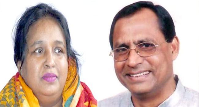 মহানগর আওয়ামী লীগ সভাপতিকে যে কারণে অবাঞ্ছিত ঘোষণা আইভির