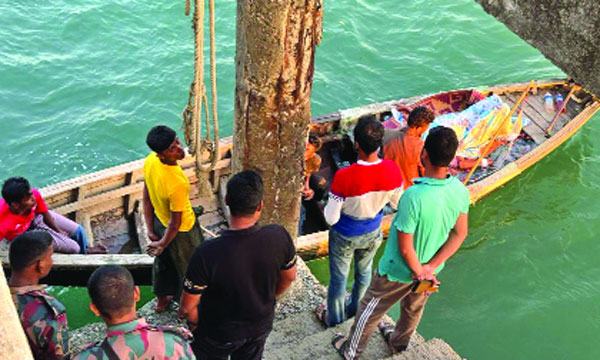 ফের রোহিঙ্গা অনুপ্রবেশ!