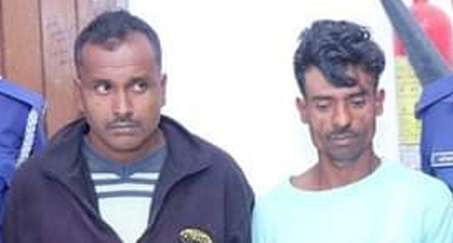 ‘ফেনীতে হত্যার পর খামারির লাশ ফেলা হয় হয় নদীতে’