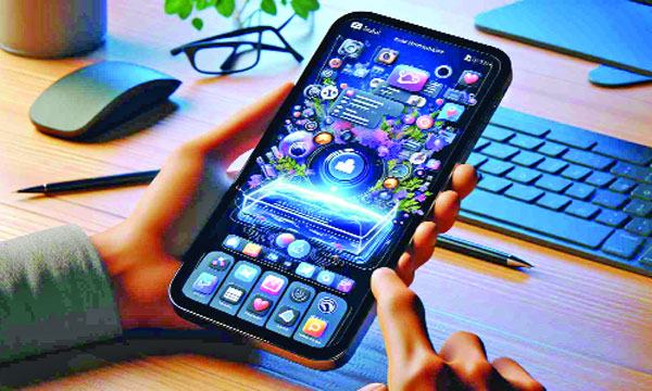 নিজস্ব ভিশন প্রো অ্যাপ আনল টিকটক