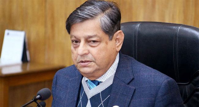 দেশে রিজার্ভ সঙ্কট নেই : গণপূর্তমন্ত্রী