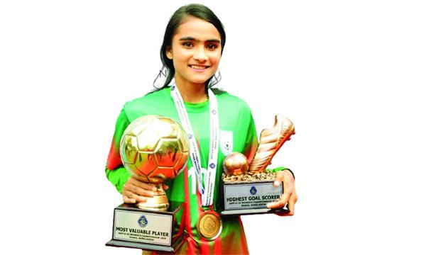 স্বপ্নের মতো লাগছে সব কিছু : সাগরিকা