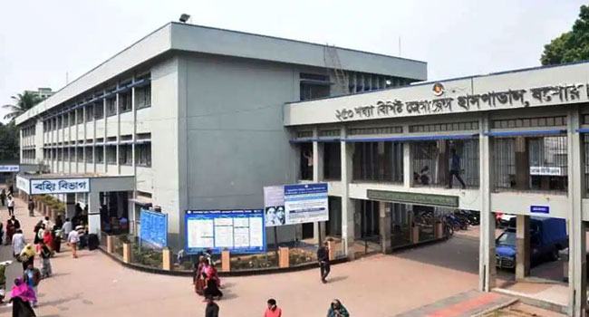 সরকারি ওষুধ ভর্তি রোগীদের কাছে বিক্রির ঘটনা ফাঁস