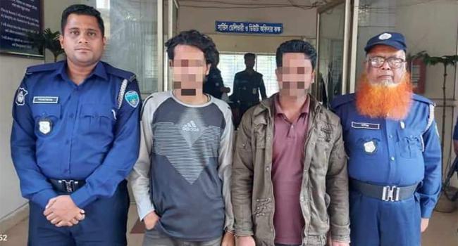 লক্ষ্মীপুরে পতিতাবৃত্তির অভিযোগে শ্রমিকলীগ নেতাসহ ৫ জন কারাগারে