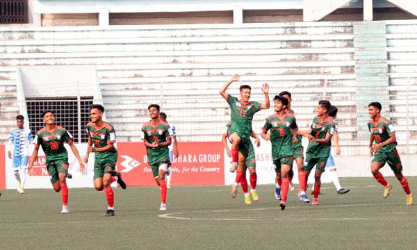 এভাবে কেন বিসিএলে বাফুফে এলিট