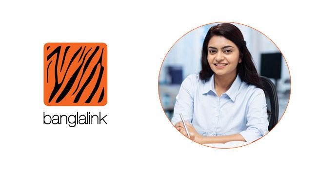 রিজিওনাল হেড পদে বাংলালিংকে চাকরির সুযোগ
