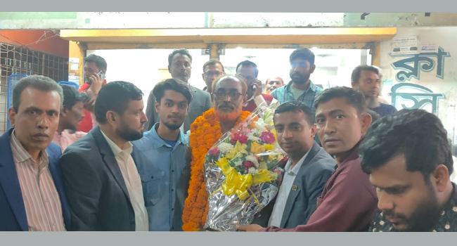 নাজিরপুরে উপজেলা বিএনপির সদস্য সচিব জামিনে মুক্ত