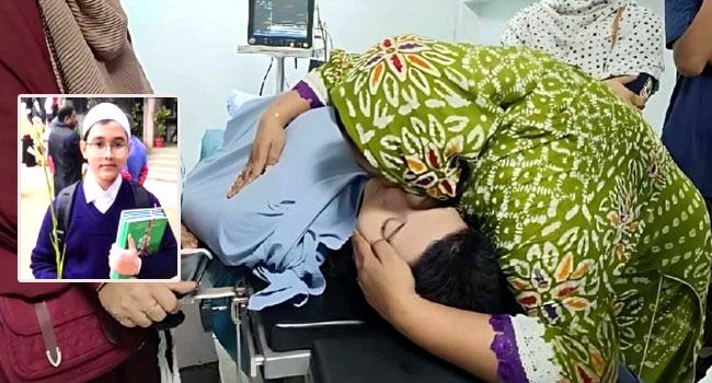 খতনা করাতে গিয়ে এবার আইডিয়াল শিক্ষার্থীর মৃত্যু