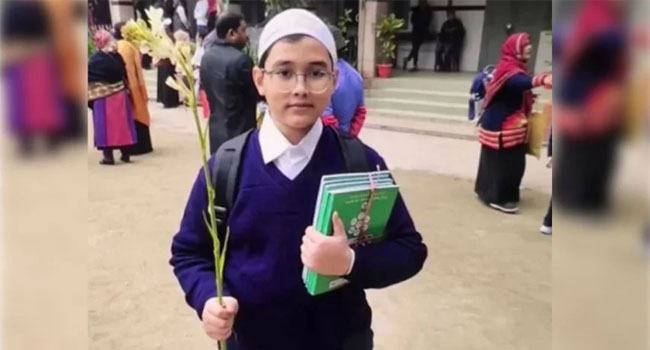 শিশু আহনাফের মৃত্যু, ২ চিকিৎসকের ৭ দিনের রিমান্ড আবেদন