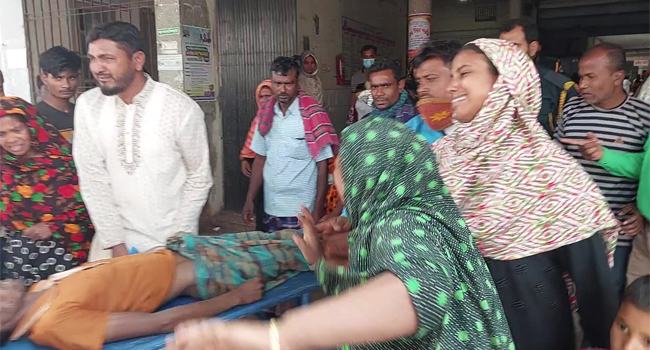 চুয়াডাঙ্গায় কারাবন্ধী আসামির মৃত্যু, পরিবারের অভিযোগ হত্যা