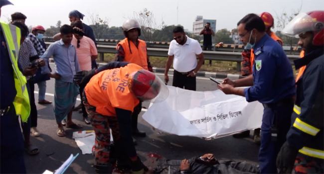 কালীগঞ্জে নিখোঁজের ২০ ঘণ্টা পর পারুলী নদী থেকে ছাত্রের লাশ উদ্ধার