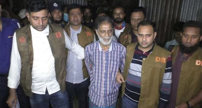 নারায়ণগঞ্জে অস্ত্র তৈরির কারখানা আবিষ্কার, সরঞ্জামসহ গ্রেফতার ১