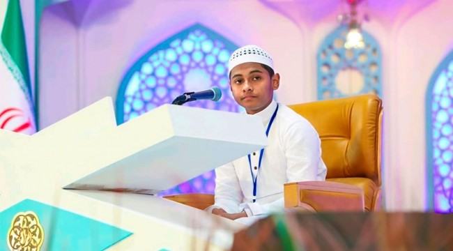 আলজেরিয়ার পর ইরানেও বিশ্বজয় হাফেজ বশিরের