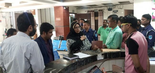 শিবপুরে ভুল চিকিৎসায় নারীর মৃত্যুর অভিযোগ, হাসপাতাল সিলগালা