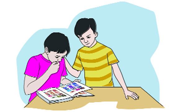 বাবার ডাকটিকিট সংগ্রহ